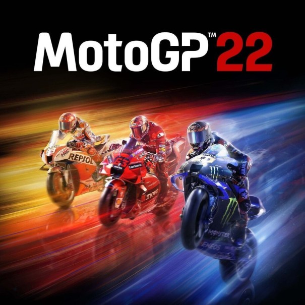 MotoGP 22 PS4/PS5 Online Account Activation 1