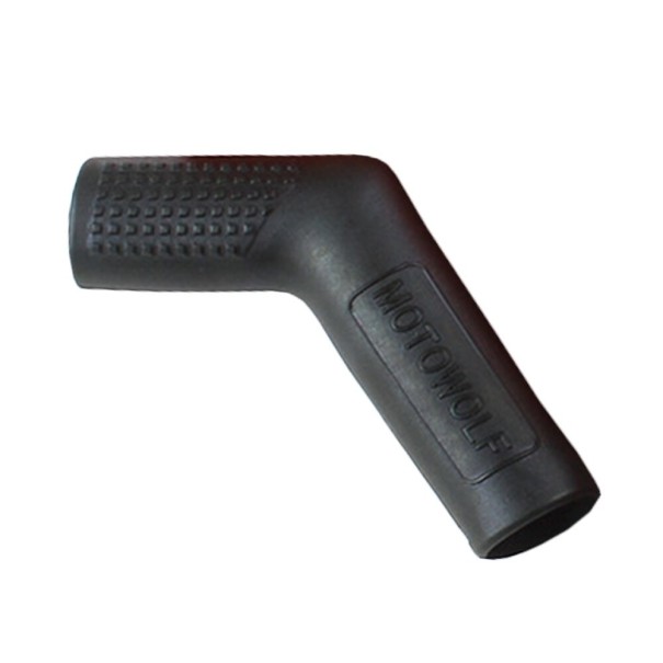 Motorcycle Gear Shift Cover black