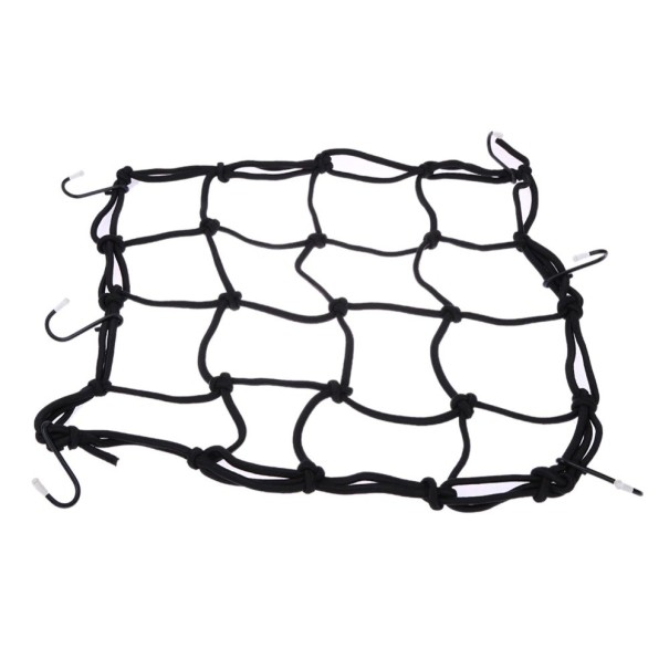 Motorcycle Luggage Net 1