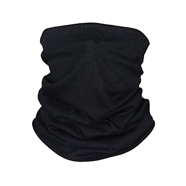 Motorcycle Neck Warmer black