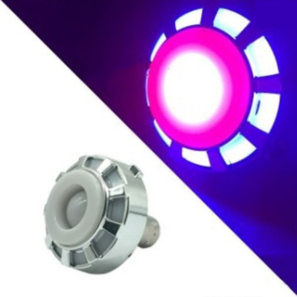 Motorcykel baglygte med LED-lys A2288 1