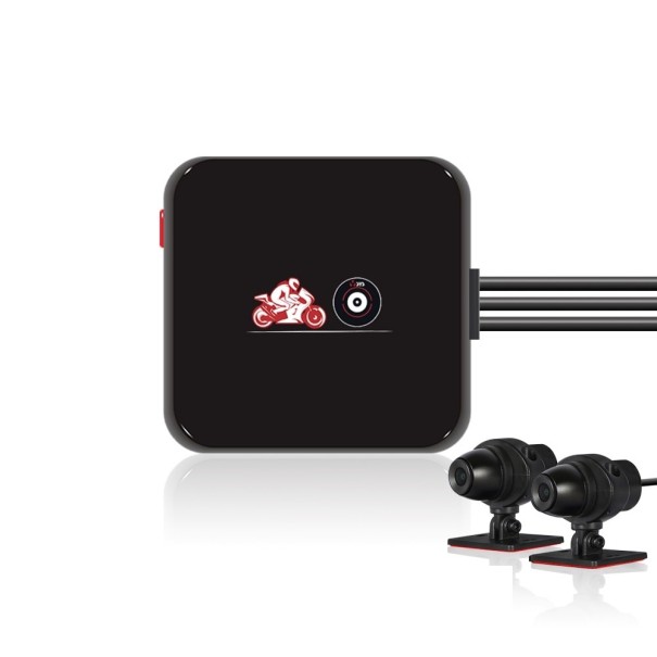 Motorcykel dashcam 1
