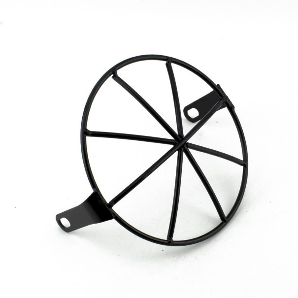 Motorcykel forlygtegitter 1