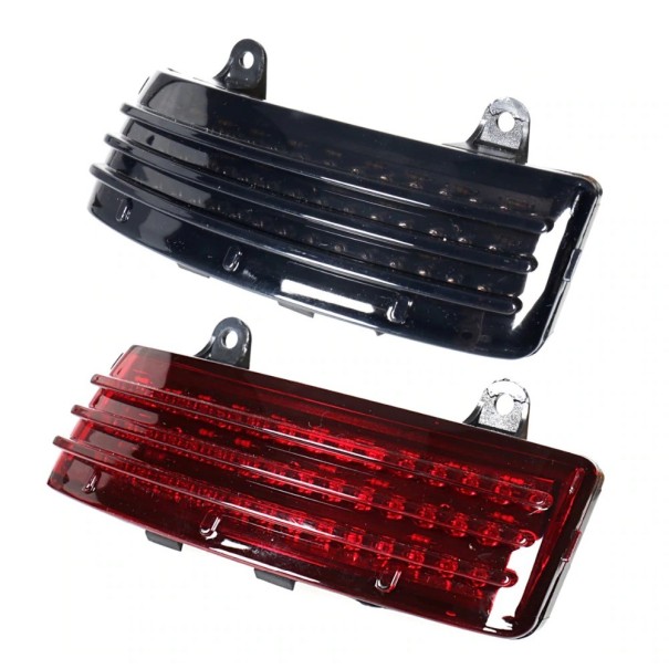 Motorcykel LED-bromsljus bak till Harley