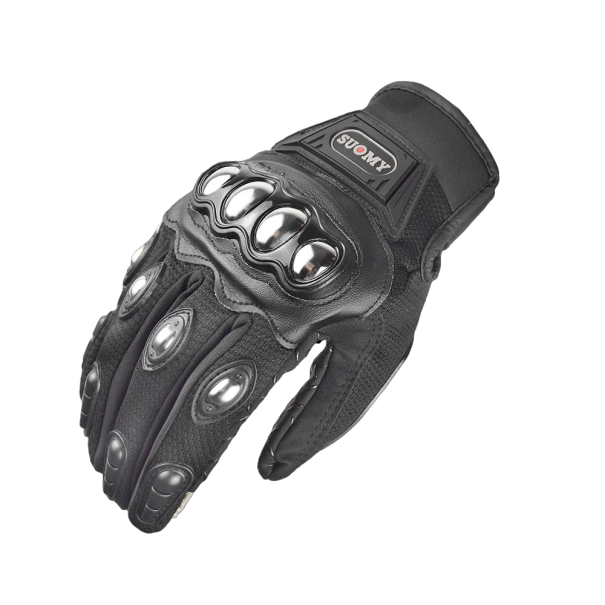 Motorcykelhandskar P3456