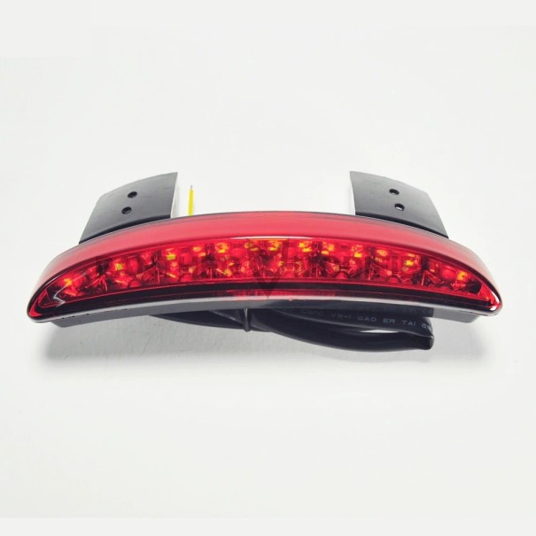 Motorfiets achterlicht 2
