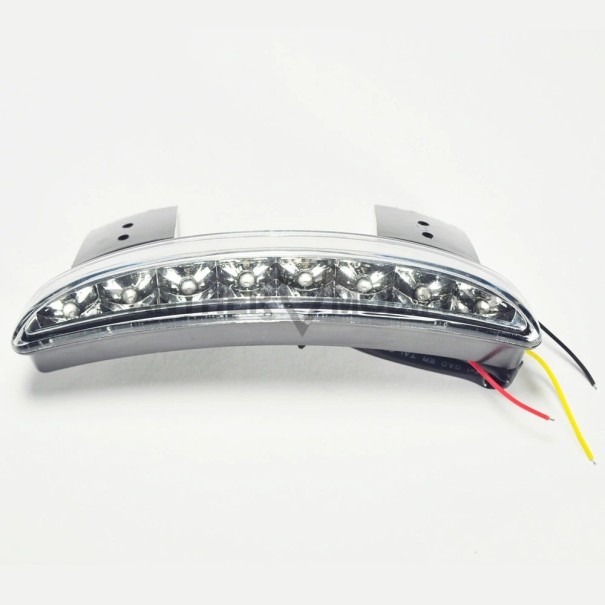Motorfiets achterlicht 3