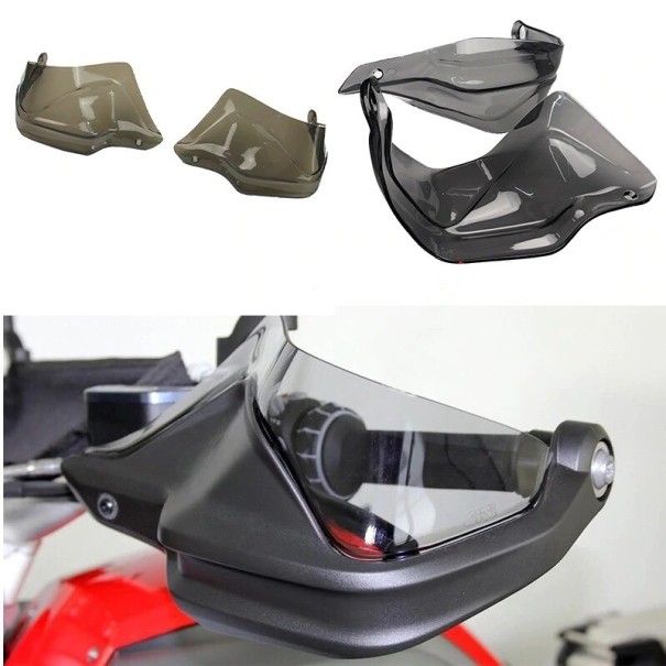 Motorfiets handkappen 2 stuks