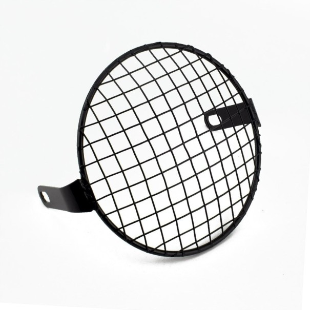 Motorfiets koplamprooster 7