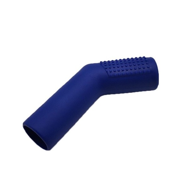 Motorfiets versnellingspookhoes blauw
