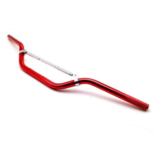 Motorfietsstuur B631 rood
