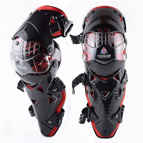 Motorrad-Knieschützer 2 Stück B656 2