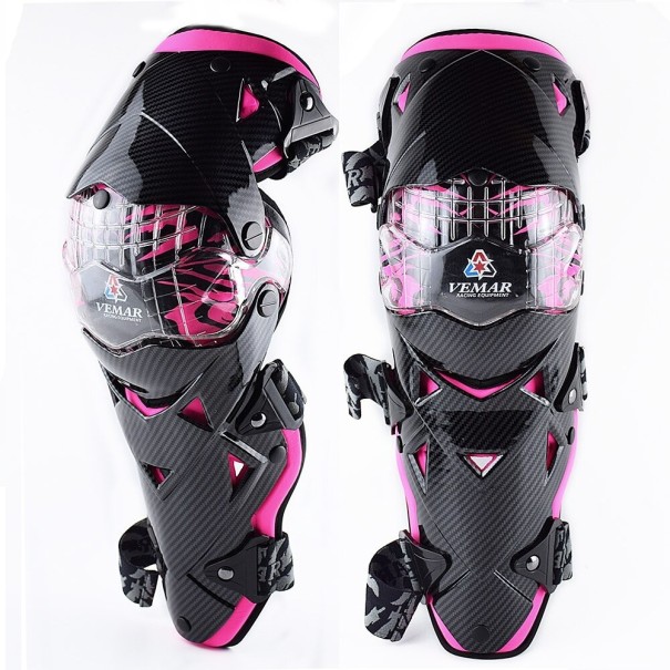 Motorrad-Knieschützer 2 Stück B656 3