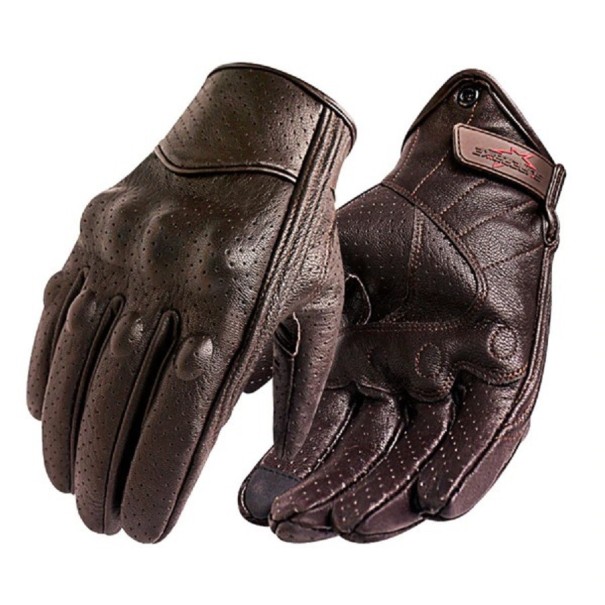 Motorradhandschuhe M 1