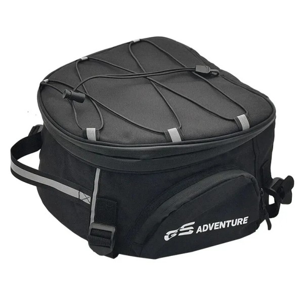 Motorradhecktasche 30×25×14 cm Adventure Rack Bag Gepäck für BMW Motorrad Teflonoberfläche Abrieb- und feuchtigkeitsbeständig 1