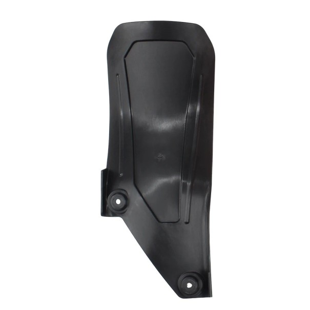 Motorradschutzblech KTM EXC SXF 33 x 13,5 x 12,6 cm Hinteres Schutzblech für den Hinteren Stoßdämpfer Schwarzer Schutz gegen Schlamm 1