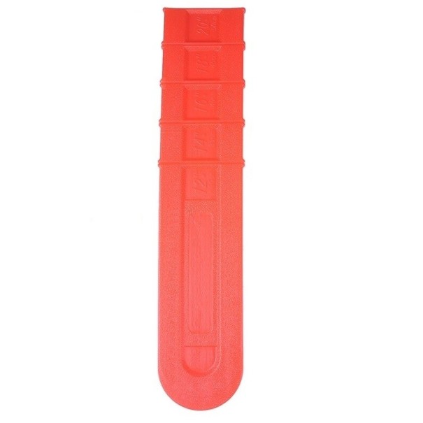 Motorsavs sværddæksel 49 cm