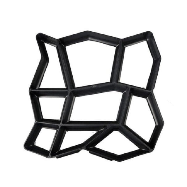 Moule à blocs en béton 4
