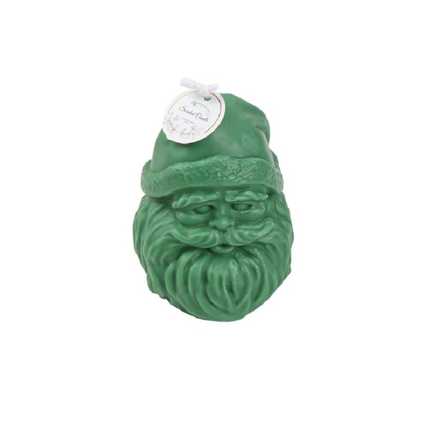 Moule à bougie tête de nain 8 x 7 cm 1
