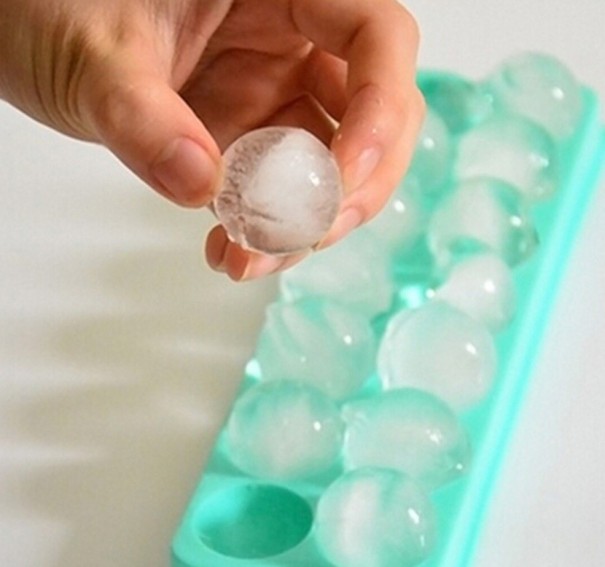 Moule à boules de glace C317 1