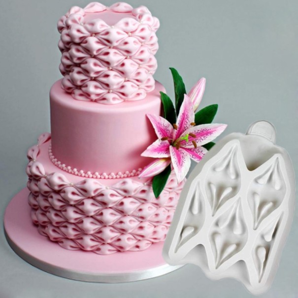 Moule à décorations de gâteaux 1
