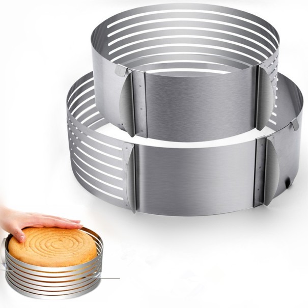 Moule à découper le gâteau L