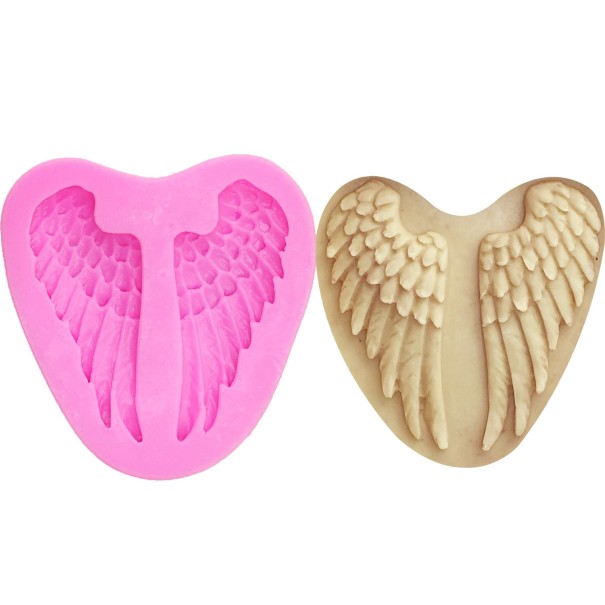 Moule à pâtisserie ailes d'ange 1