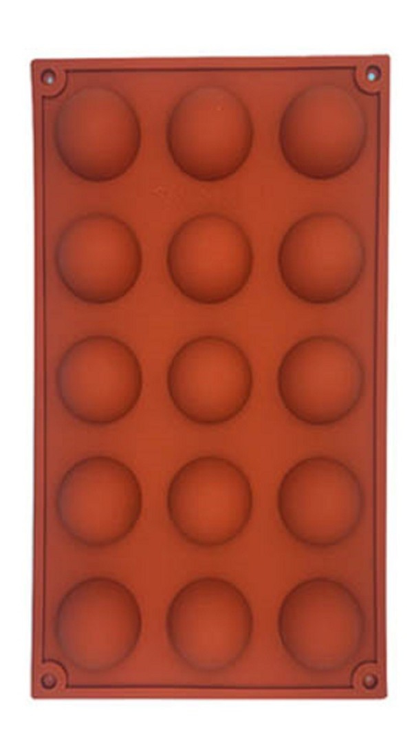 Moule à pâtisserie avec motif rond 2