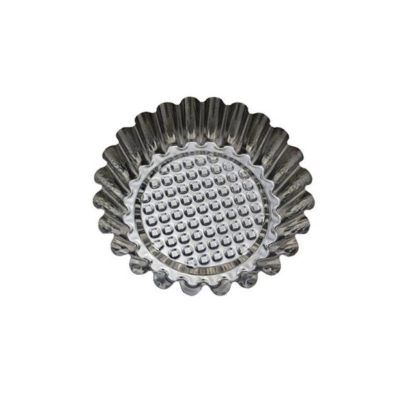 Moule à pâtisserie en inox 20 pcs 1