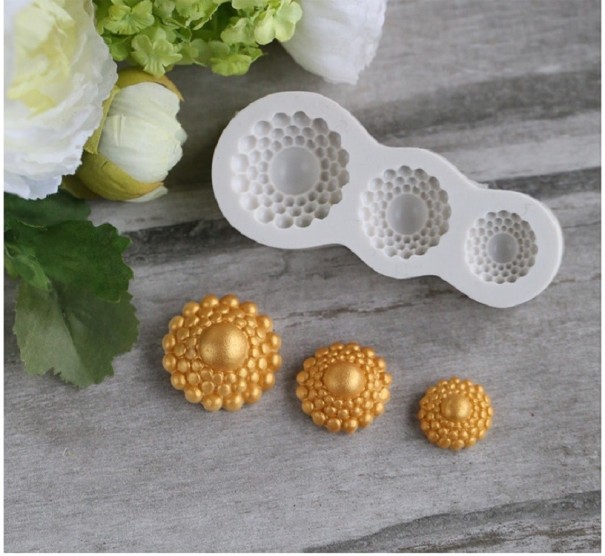 Moule en silicone pour bijoux 1
