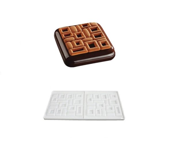 Moule en silicone pour desserts C2 5