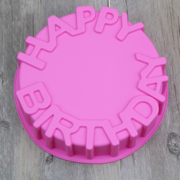 Moule en silicone pour gâteau 11