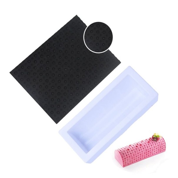 Moule en silicone pour roulé 5