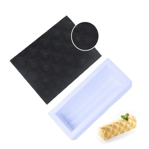 Moule en silicone pour roulé 6