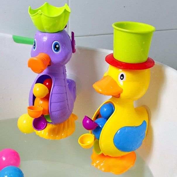 Moulin à eau pour enfants 1