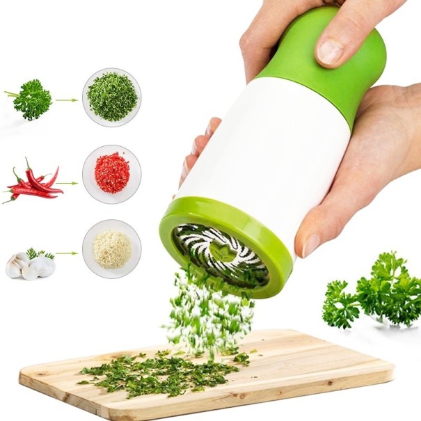 Moulin à épices et herbes 1