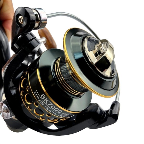 Moulinet de pêche spinning 5000 1