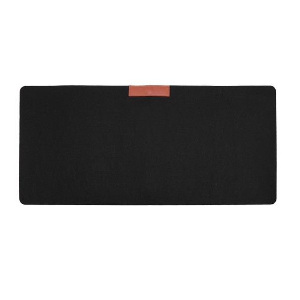 Mouse and Keyboard Mat K2363 black