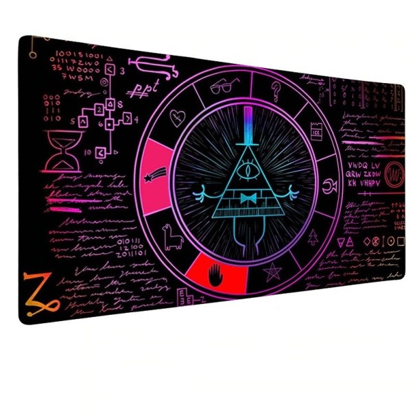 Mouse and Keyboard Mat K2552 1