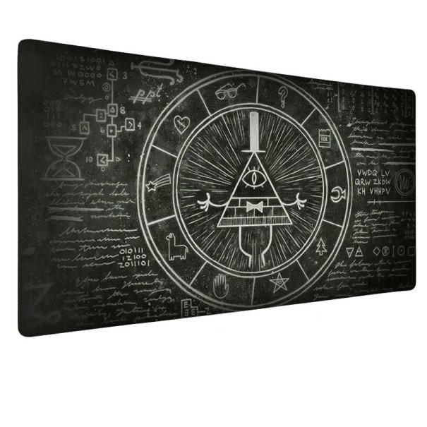 Mouse and Keyboard Mat K2552 4