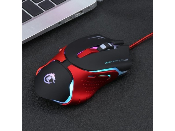 Mouse da gioco 3200 DPI H3 1