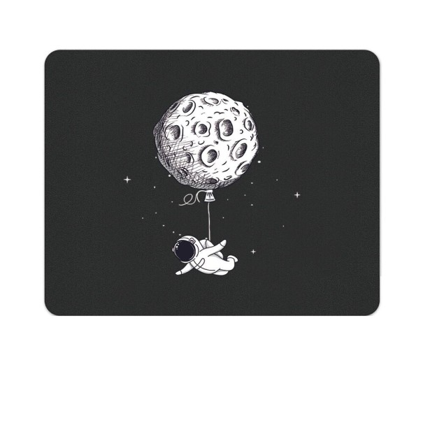 Mouse Mat with Astronaut Design 14