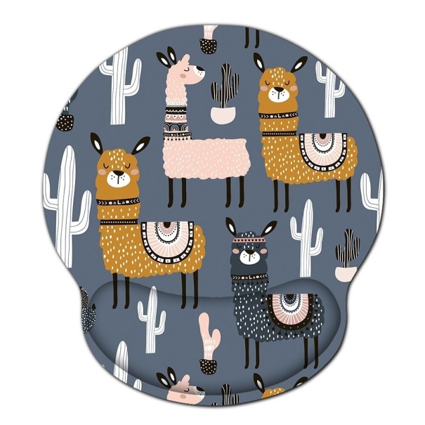 Mouse pad cu suport pentru încheietura mâinii K2450 6
