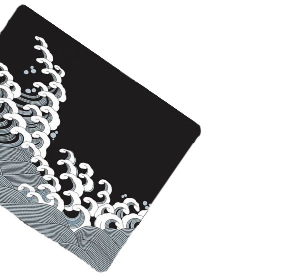 Mouse pad K2528 18 cm x 22 cm 3