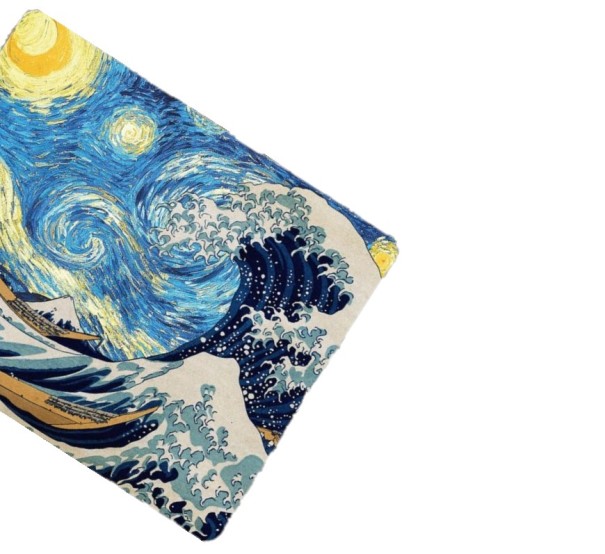 Mouse Pad K2528 18 cm x 22 cm 4