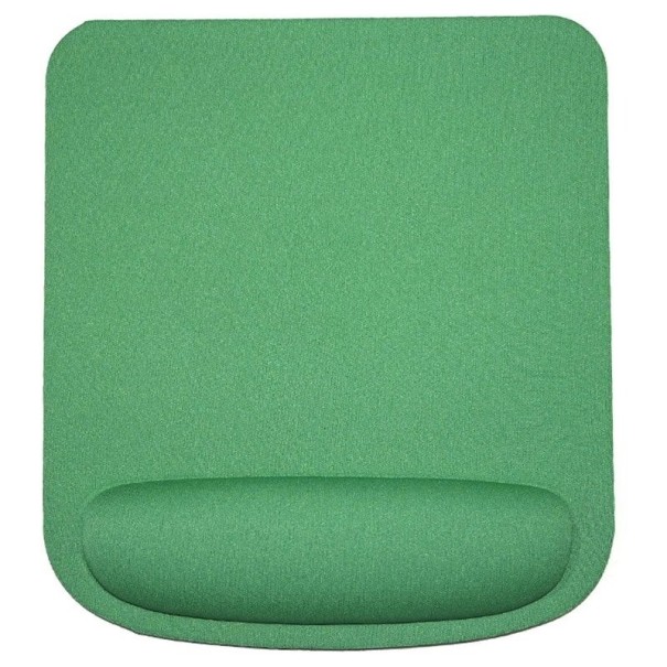 Mouse pad pentru jocuri cu suport pentru încheietura mâinii K2379 verde