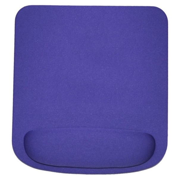 Mouse pad pentru jocuri cu suport pentru încheietura mâinii K2379 violet