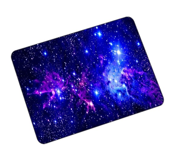 Mouse pad și tastatură cerul nopții 25 cm x 29 cm