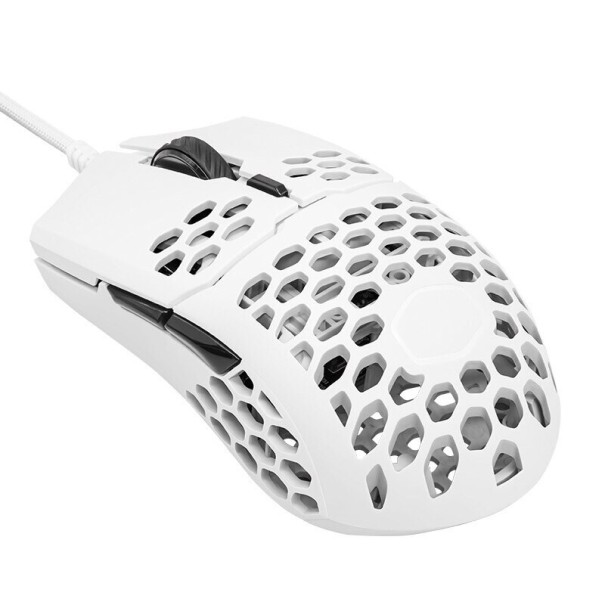 Mouse ușor de joc alb