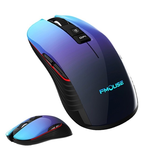 Mouse wireless pentru jocuri M600 pro 1